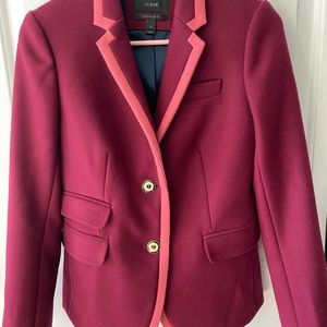 J. Crew Schoolboy Blazer
